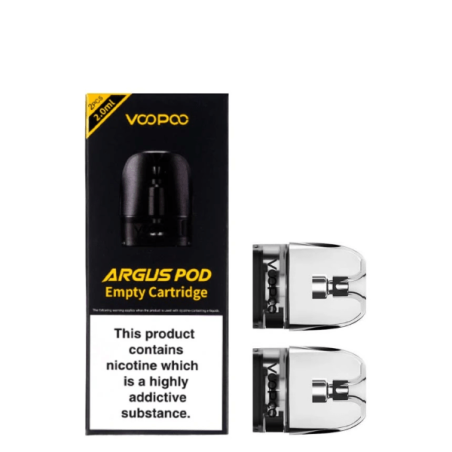 VooPoo Argus Empty Kartuş