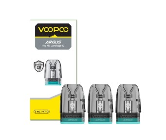 VooPoo Argus V2 0,7 Ohm Kartuş