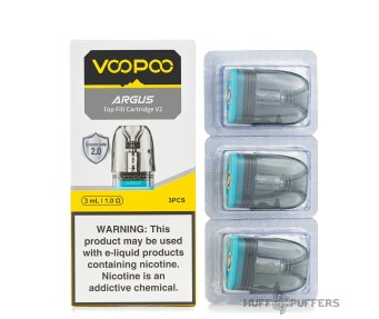 VooPoo Argus V2 1,0 Ohm Kartuş