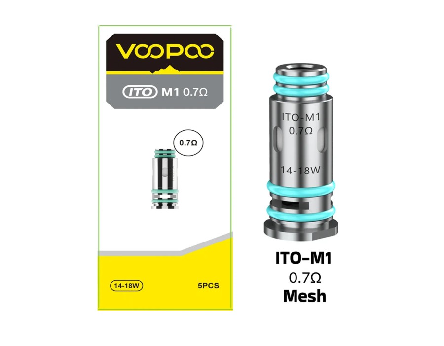 VooPoo İto 0,7 Ohm Coil