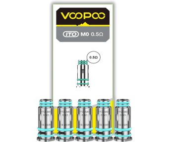 VooPoo İTO 0,5 Ohm Coil