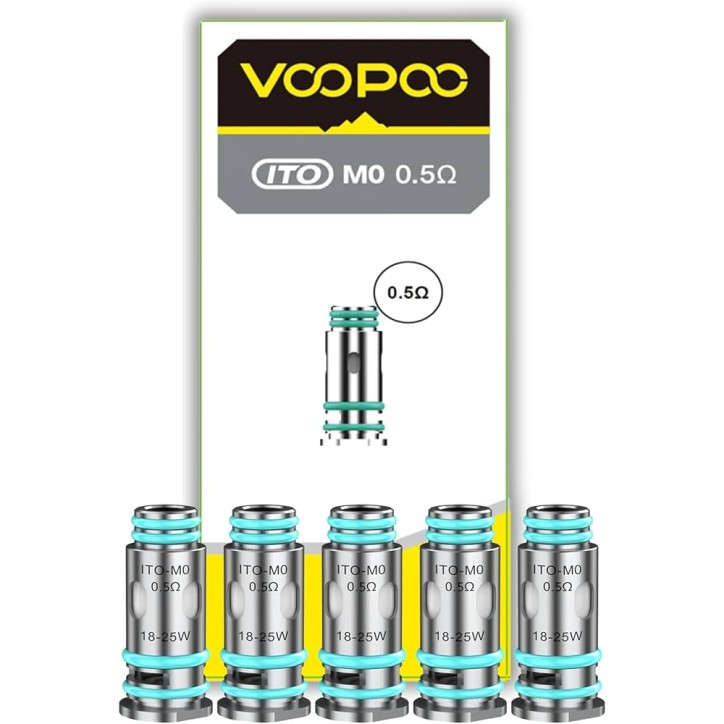 VooPoo İTO 0,5 Ohm Coil