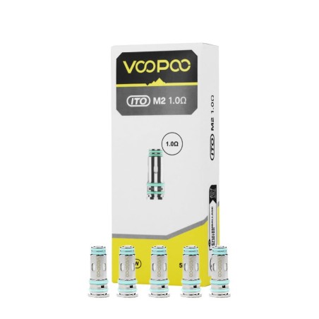VooPoo İTO 1,0 Ohm Coil