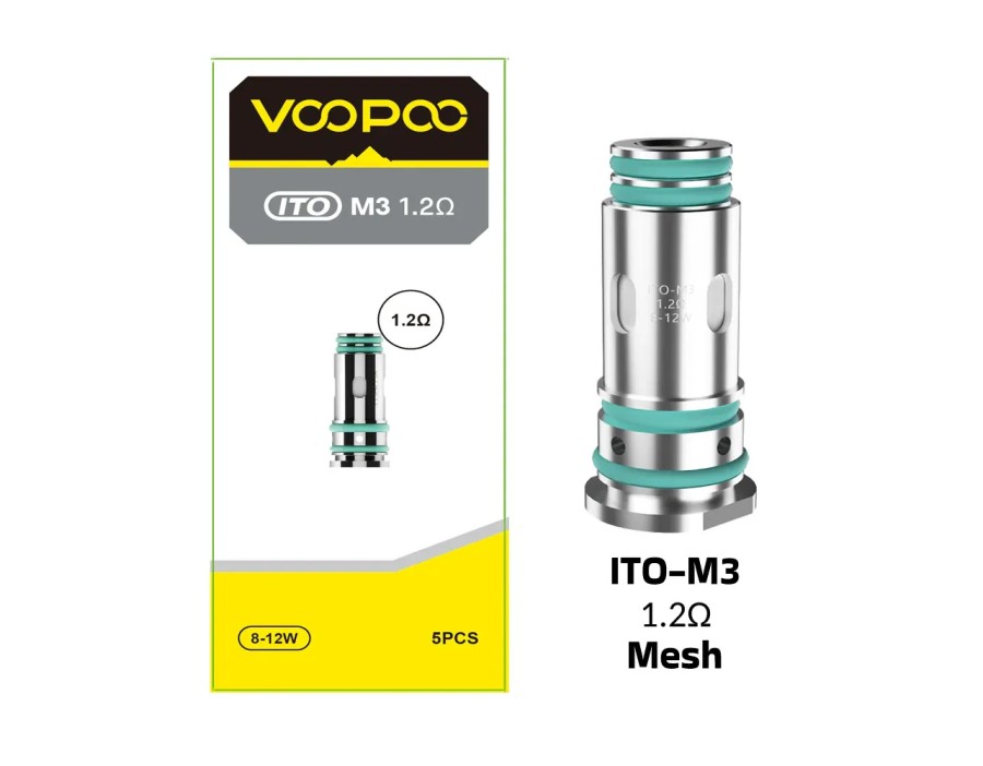 VooPoo İTO 1,2 Ohm Coil
