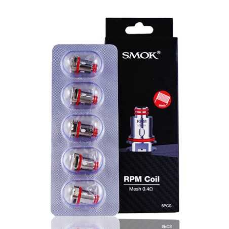 Smok Rpm 0,4 Ohm Mesh Coil