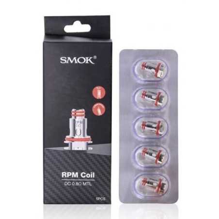 Smok Rpm 0,8 Ohm DC MTL Coil