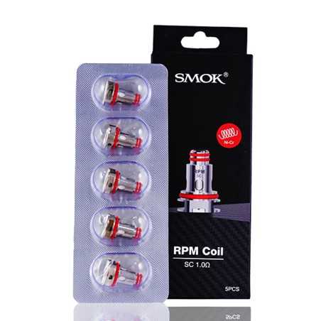 Smok Rpm 1,0 Ohm SC Coil