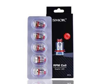 Smok Rpm 1,2 Ohm Quartz Coil