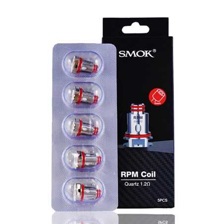 Smok Rpm 1,2 Ohm Quartz Coil