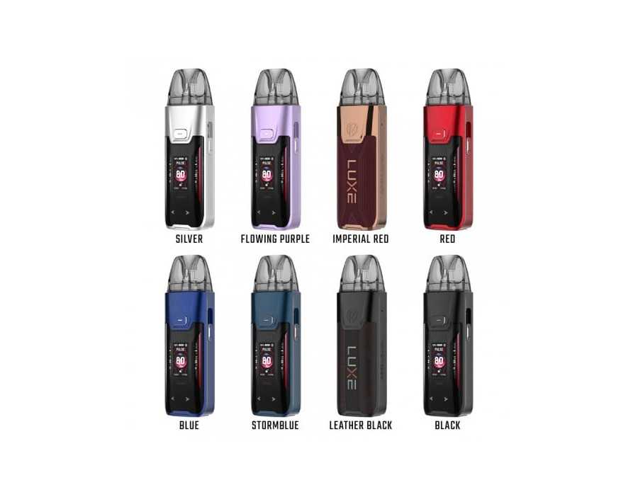 Vaporesso Luxe XR Max 2 Pod Mod