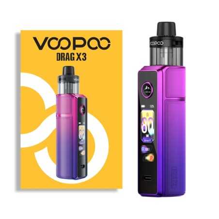 VooPoo Drag X3 Pod Mod
