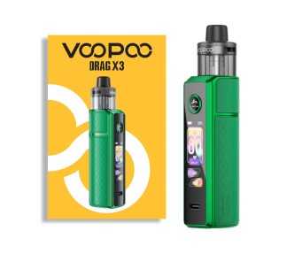 VooPoo Drag X3 Pod Mod
