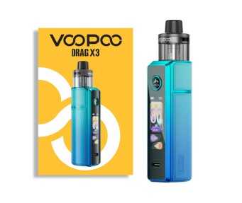 VooPoo Drag X3 Pod Mod