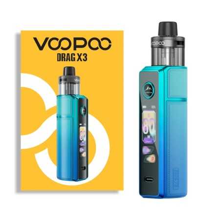 VooPoo Drag X3 Pod Mod