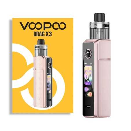 VooPoo Drag X3 Pod Mod