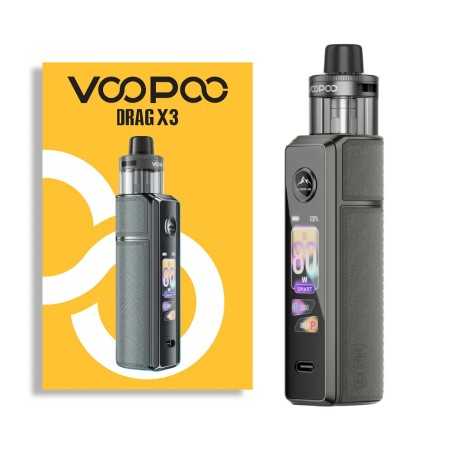VooPoo Drag X3 Pod Mod