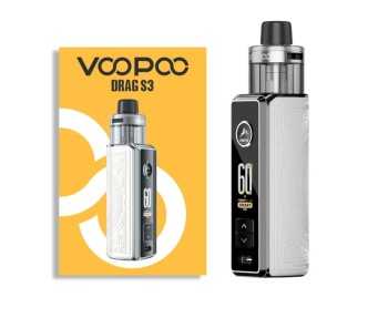 VooPoo Drag S3 Pod Mod