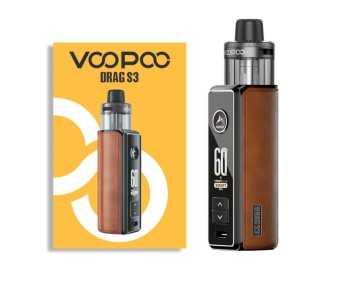 VooPoo Drag S3 Pod Mod