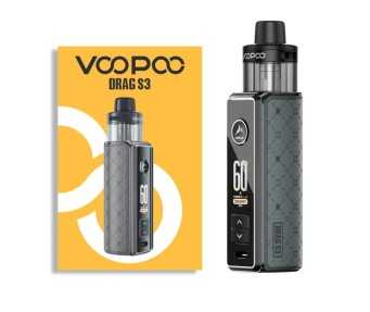 VooPoo Drag S3 Pod Mod