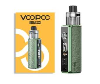 VooPoo Drag S3 Pod Mod