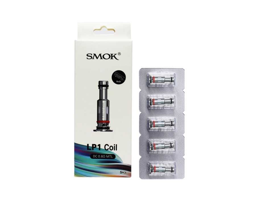 Smok LP1 Coil 0.8 Mesh Smok LP1 Coil 0.8 Mesh