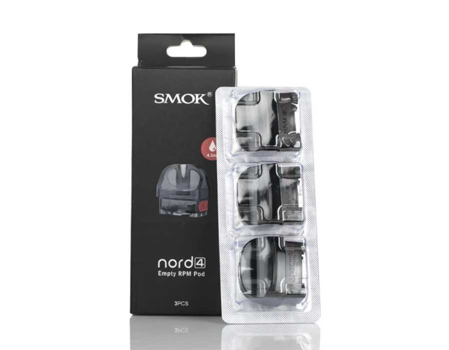 Smok Nord 4 RPM Kartuş