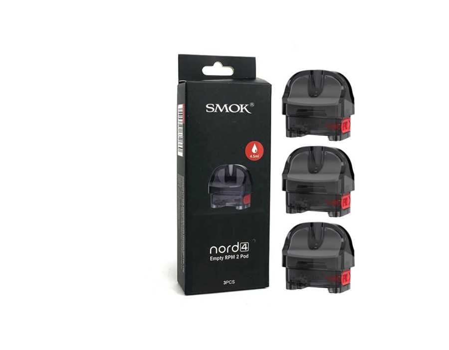 Smok Nord 4 RPM2 Kartuş