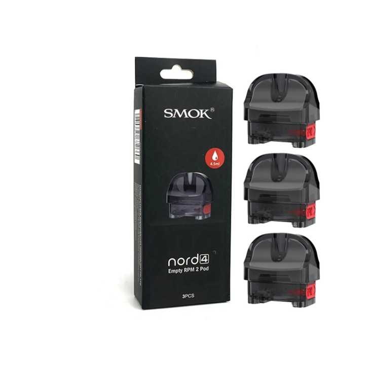 Smok Nord 4 RPM2 Kartuş Smok Nord 4 RPM2 Kartuş