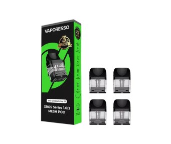 Vaporesso Xros 1.0 Ohm Corex 3.0 kartuş
