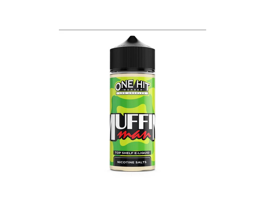 One Hit Wonder Muffin Man Likit