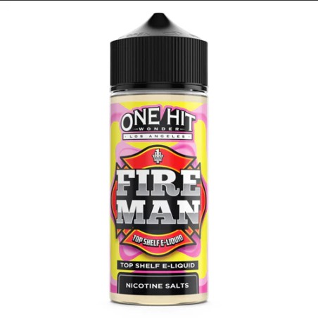 One Hit Wonder Fire Man Likit