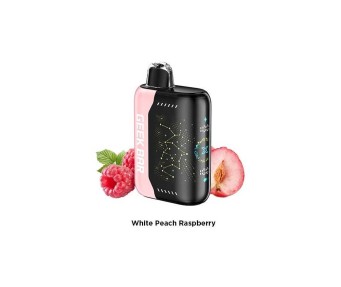 Geek Bar Pulse X White Peach Raspberry 25.000 Puff