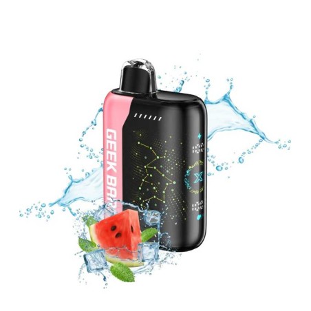 Geek Bar Pulse X Watermelon İce 25.000 Puff