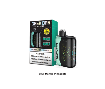 Geek Bar Sour Mango Pineapple 25.000 Puff