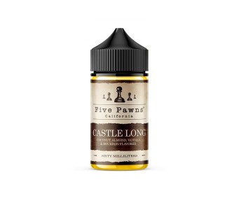 Five Pawns Queenside E-Likit 60ml