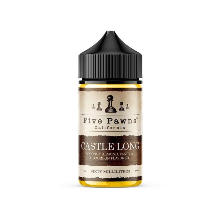 Five Pawns Queenside E-Likit 60ml