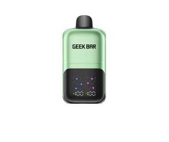 Geek Bar İce Prince Strawberry Lemon İce 50000 Puff