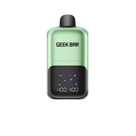 Geek Bar İce Prince Strawberry Lemon İce 50000 Puff