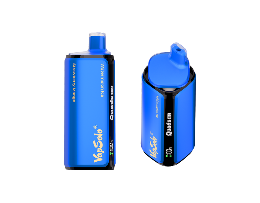 Vapsolo Quads 4in1 80000 Puff No:4 Vapsolo Quads 4in1 80000 Puff No:4