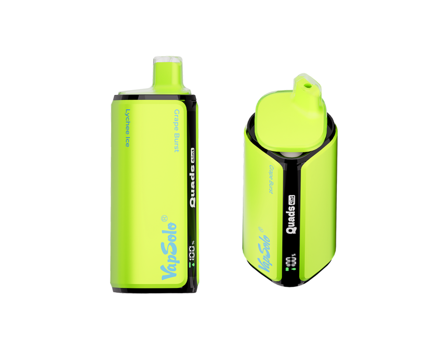 Vapsolo Quads 4in1 80000 Puff No:3