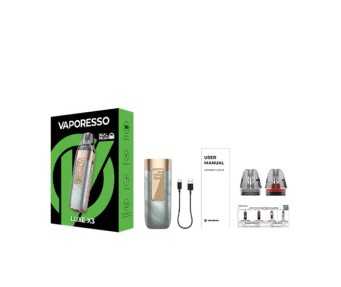 Vaporesso Luxe X3 Pod Mod