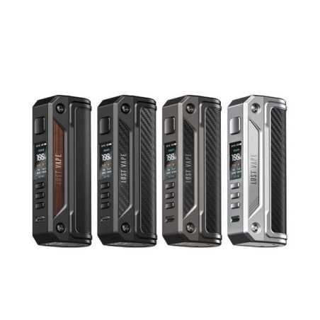 Lost Vape Thelema Solo 100W Mod
