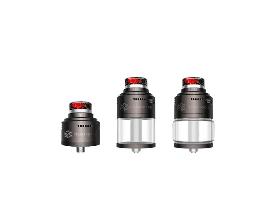Aromamizer Plus V4 RDTA 30 mm 11/13 ml
