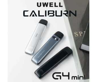 Uwell Caliburn G4 Mini Pod