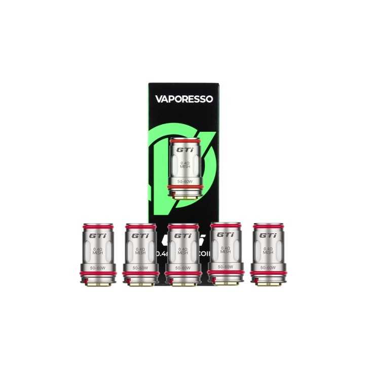 Vaporesso GTİ Coil 0.4 Ohm