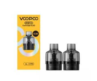 VooPoo Pnp X 0.3 Ohm Kartuş 2'li Paket