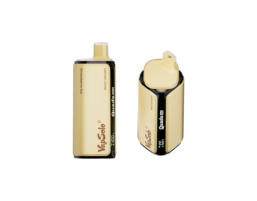 Vapsolo Quads 4in1 80000 Puff No:6 Vapsolo Quads 4in1 80000 Puff No:6