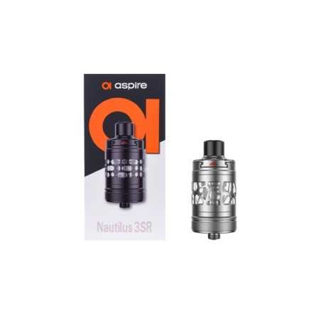 Aspire Nautilus 3SR 4 ML 24 mm Atomizer