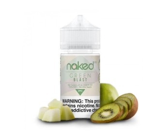 Naked Melon Kiwi E-Likit 60ml