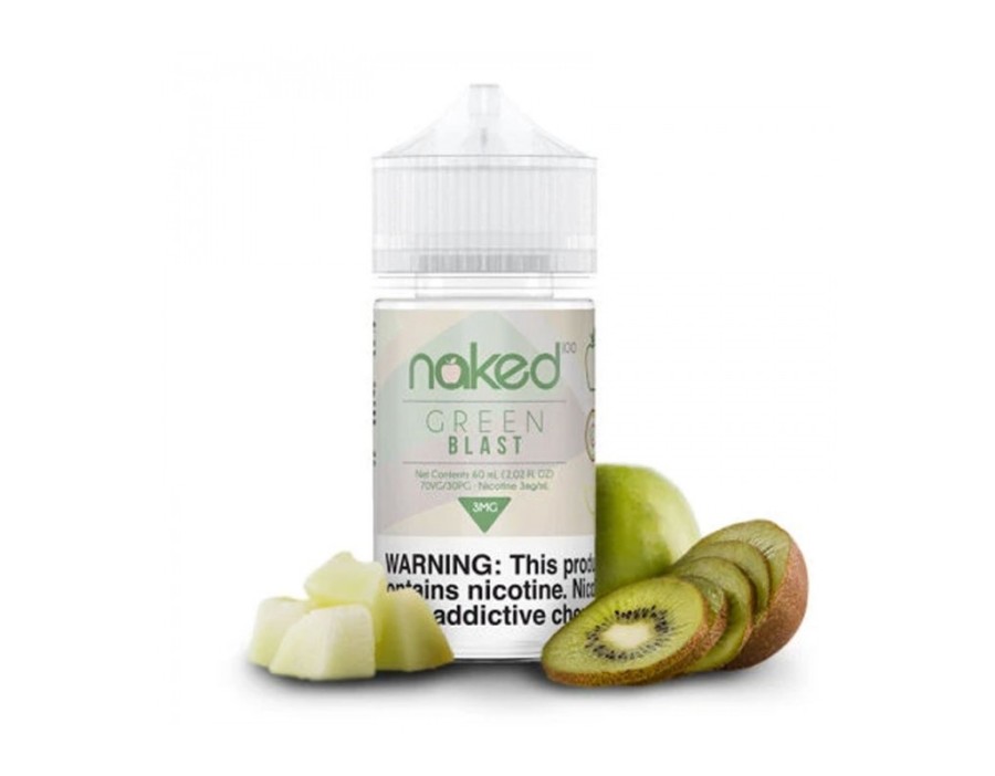 Naked Melon Kiwi E-Likit 60ml